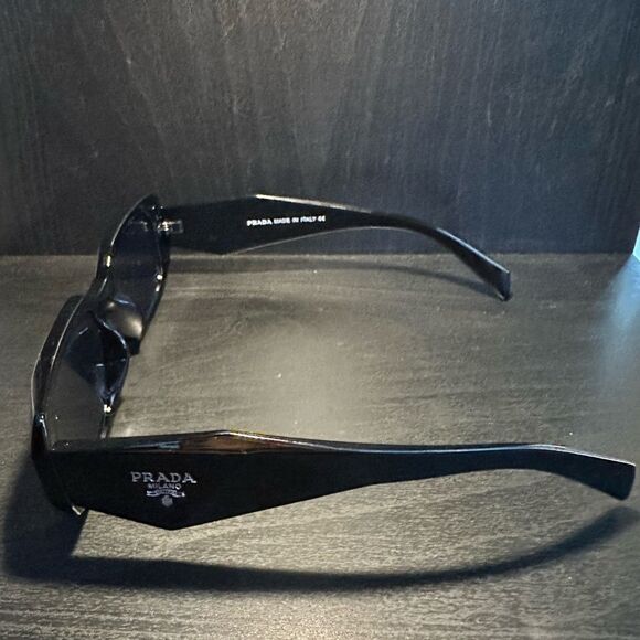 Black Prada Sunglasses - Picture 8 of 10